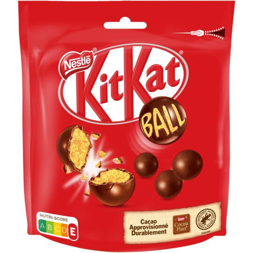 Kitkat - Milk Chocolate Ball, 250g (8.9oz) - myPanier