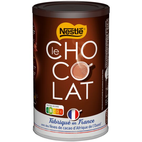 French Click - Nestle Tonimalt Boite 450g