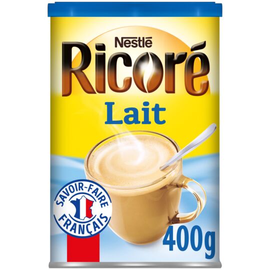 Nestlé Ricoré Original - Substitut de Café - Recharge de 180 g