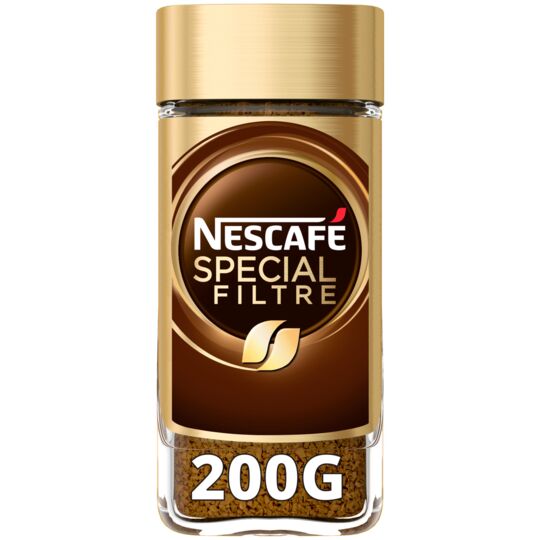 Nescafe The Original Special Filter Coffee from France, 200g (7.1oz)