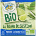 La Tisaniere - Organic Digestion Tea 20 Sachets, 30g (1.1oz) - myPanier