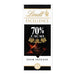 Lindt - Excellence 70% Cacao Dark, 100g (3.6oz) - myPanier