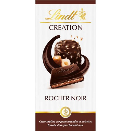 Lindt Creation Menthe Chocolat Noir, 150g (5.3oz) - myPanier