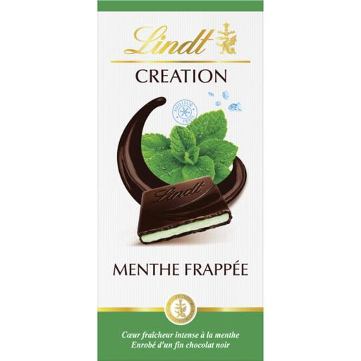 Lindt - Creation Mint Dark Chocolate, 150g (5.3oz) - myPanier