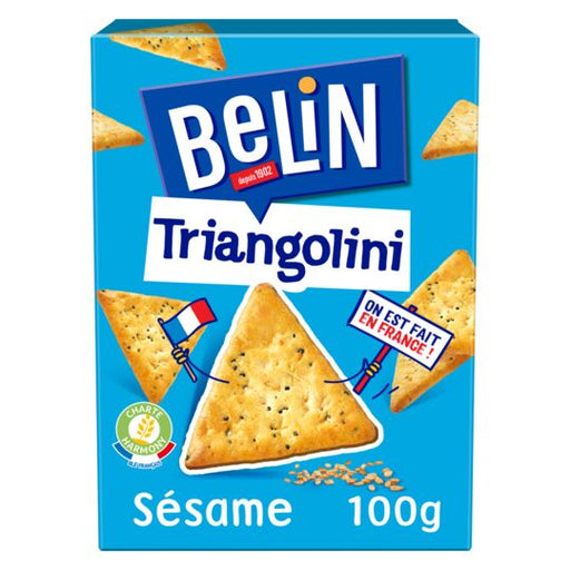 Belin - Triangles, 100g (3.6oz) - myPanier