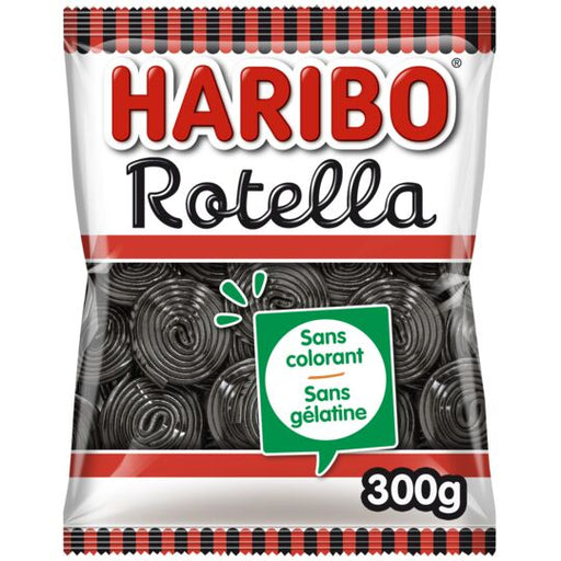 Haribo Tagada (Strawberry-Flavored Marshmallows) - 4.2 oz / 120 g