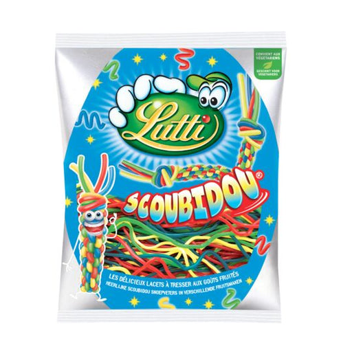  Lutti Arlequin Candies 250g Bag : Grocery & Gourmet Food