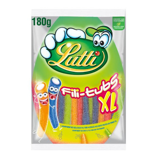 Lutti - Bonbons cub fizz original - Supermarchés Match