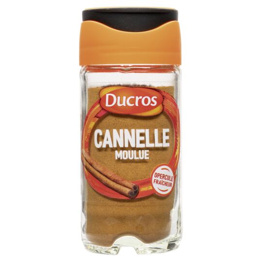 Ducros - Cannelle moulue, 39g (1.4oz)