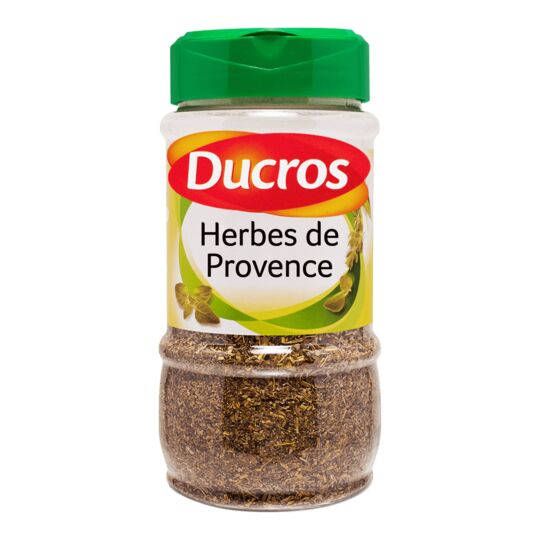 Ducros - Mélange d'épices d'herbes de Provence, 120 g (4,3 oz)