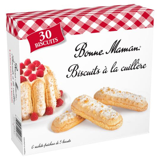 Bonne Maman - Lady Finger Cookies, 250g (8.9oz) - myPanier