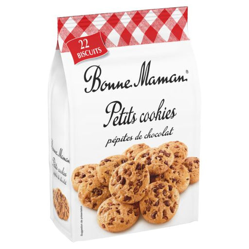 Bonne Maman - Little Cookies Chocolate Chip x22, 250g (8.9oz) - myPanier