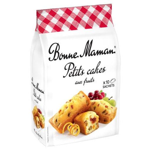 Bonne Maman - Petits Cakes Fruits - myPanier