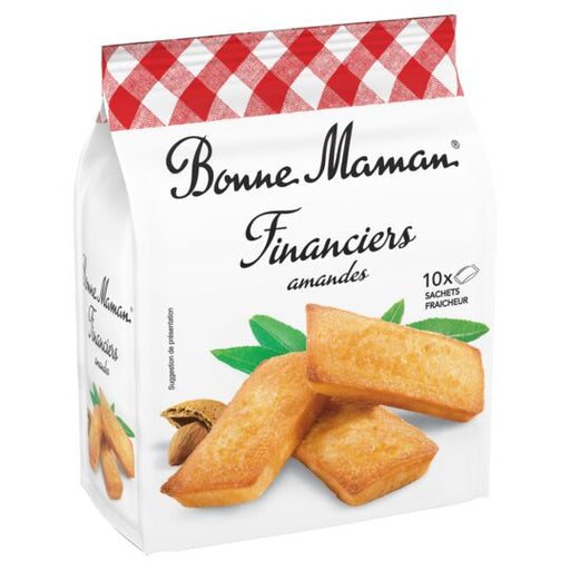 Bonne Maman - Financiers Cakes - myPanier