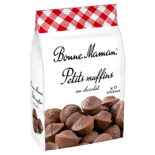 Bonne Maman - Small Chocolate Muffins - myPanier