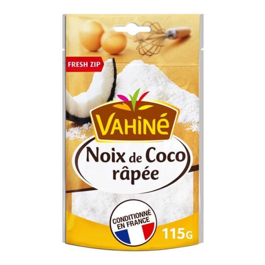 Vahiné - Grated Coconut, 115g (4.1oz) - myPanier