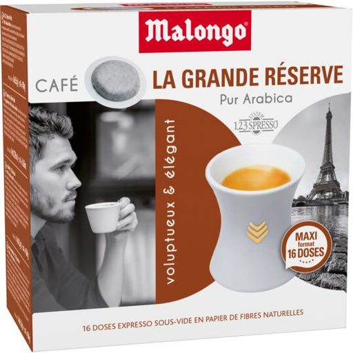 MALONGO Café en grains 500g 