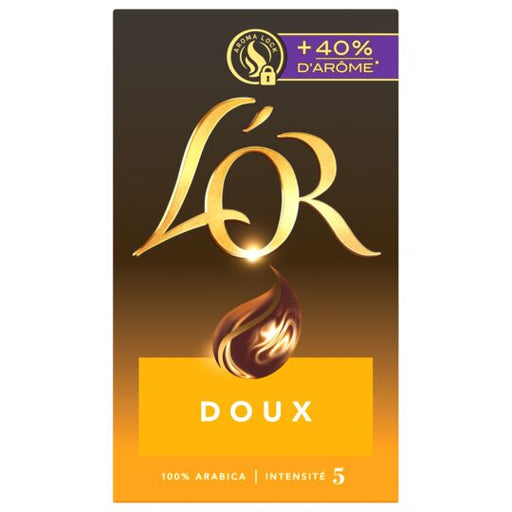 L'OR - Arabica, Light Roast, 100% Ground Coffee, 250g (8.9oz) - myPanier