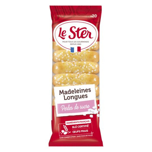Le Ster - Long Madeleines Long Sugar Springles - myPanier