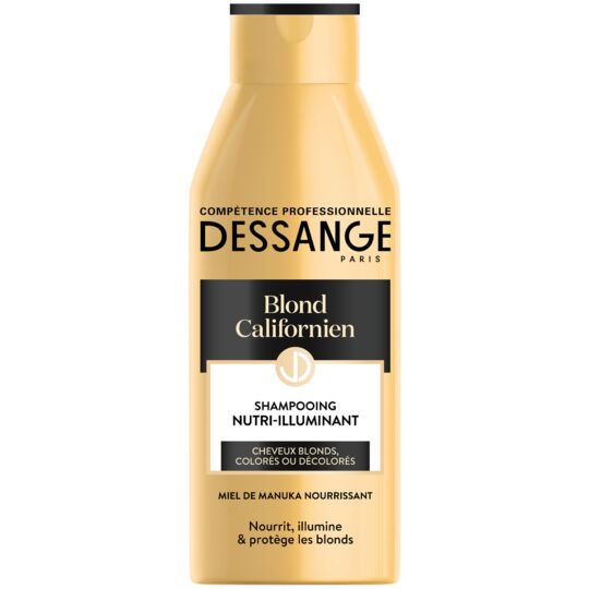 Dessange - Blond Californian Shampoo 250ml - myPanier