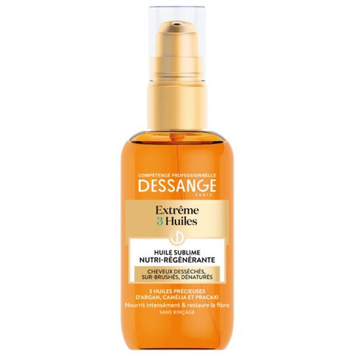 Dessange - Extreme Hair Oil, 100ml - myPanier
