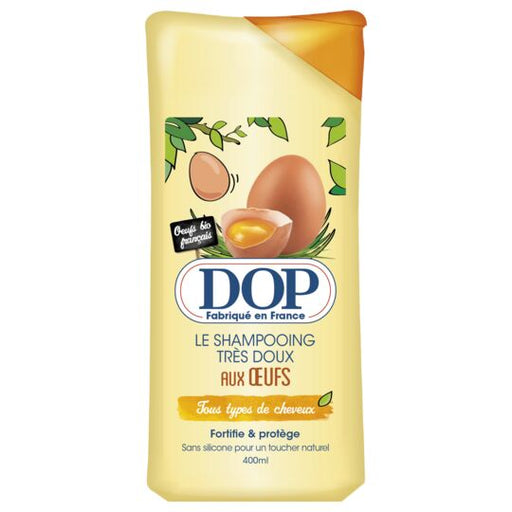 Dop Egg Shampoo 400ml (14.2oz) - myPanier