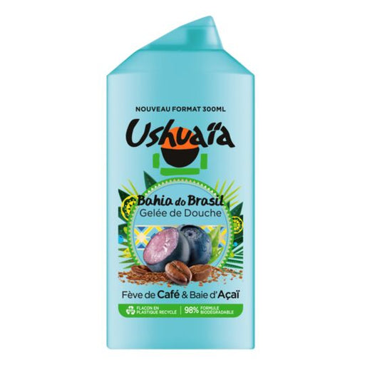Ushuaia  Shower Gel - Coffee Acai 300ml - myPanier