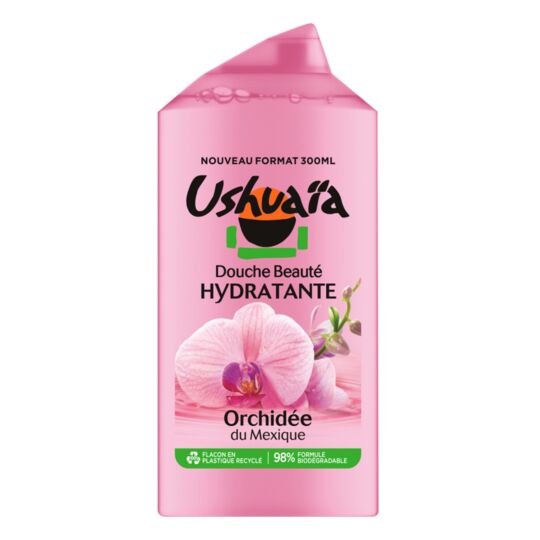 Ushuaia  Shower Gel - Orchid 300ml - myPanier