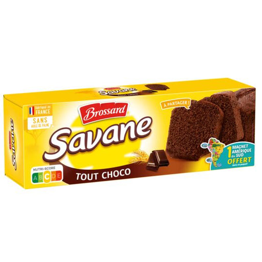 Brossard - Savane All Choco, 310g (11oz) - myPanier