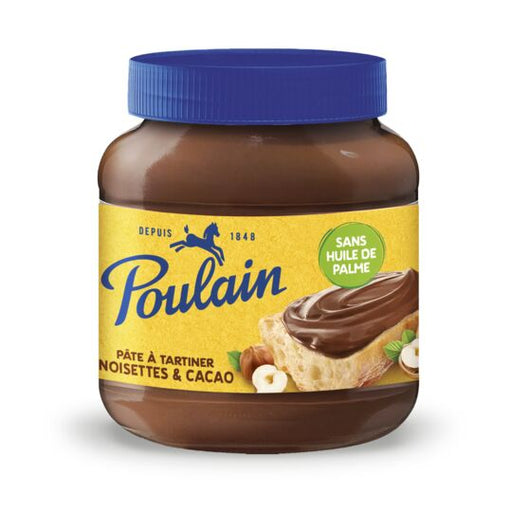 Poulain - Hazelnut Spread W/ Poulain Cocoa, 400g (14.1oz) - myPanier