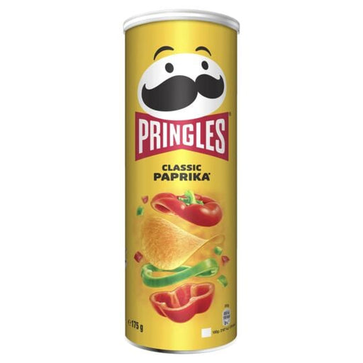 Pringles - Classic Paprika, 175g (6.2oz) - myPanier