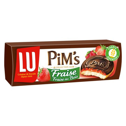 Pim's Strawberry & Wild Strawberry, 150g (5.3oz) - myPanier