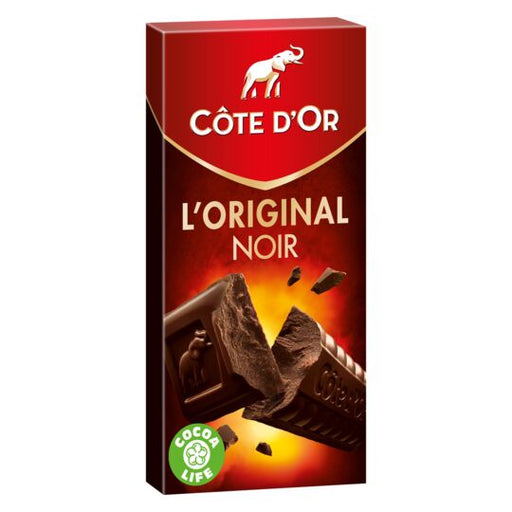 Cote D'Or - Dark Chocolate, 200g (7.1oz) - myPanier