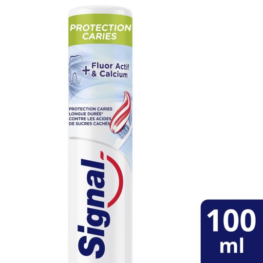 Signal Toothpaste - Cavities Protection 100ml - myPanier