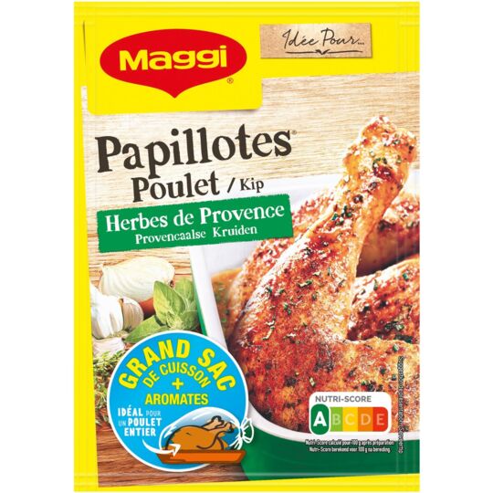 Assaisonnement Maggi pour poulet aux herbes de Provence, 34 g (1,2 oz)