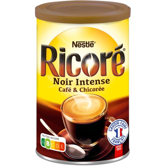 Ricore Intense Black Coffee, 240g (8.5oz)