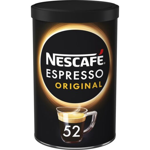 Nescafé Dolce Gusto Espresso Café con Leche en Cápsulas Coffee Capsules  With Milk, 10 g / 0.35 oz each (box of 16)