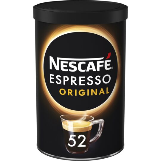What is an Espresso? Origins & Differences, Nescafé