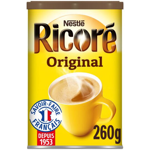 Nestlé offers reusable containers for Ricoré coffee drink - Tea