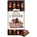 Nestle L'atelier Grapes, Almonds, Hazelnuts Black, 170g (6oz) - myPanier