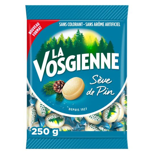 La Vosgienne - Pine Sap Candies, 250g (8.9oz) - myPanier