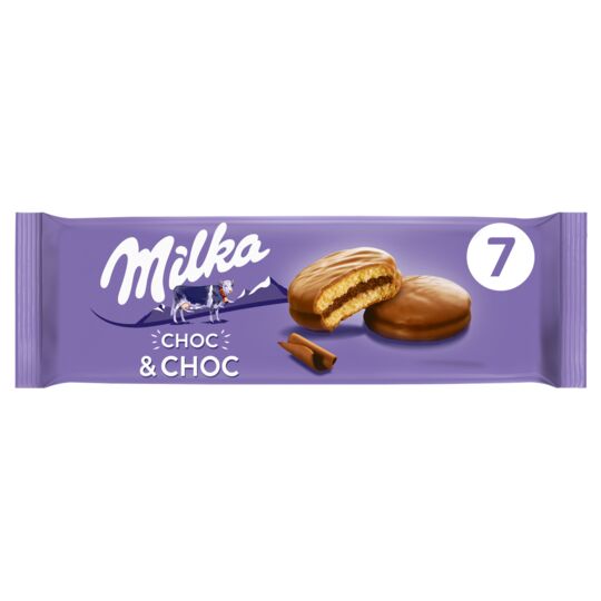 Milka - Choco Supreme with Milk Chocolate, 180g (6.4oz)