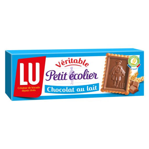 Milka Chocolate with LU Biscuite Pouch 350g