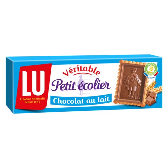 LU - Petit Ecolier Milk Choco, 150g (5.3oz) - myPanier