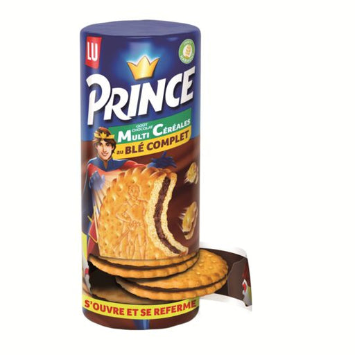 LU - Prince Multi Cereals with Whole Wheat, 293g (10.4oz) - myPanier