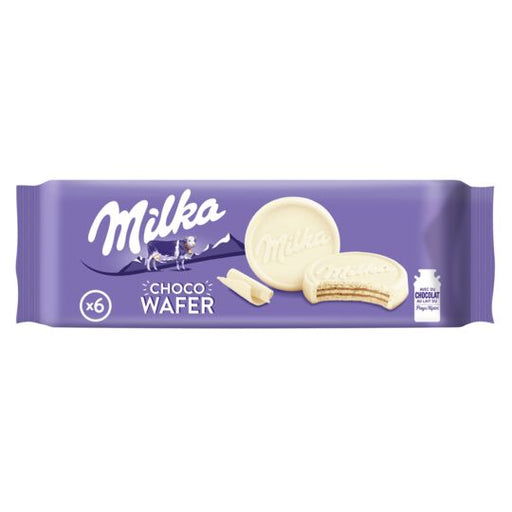Milka - Choco Wafer with White Chocolate, 180g (6.4oz) - myPanier