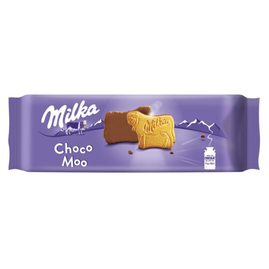 Milka - Choco Moo with Milk Chocolate, 200g (7.1oz) - myPanier
