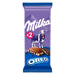 Milka Oreo 2x100, 200g (7.1oz) - myPanier