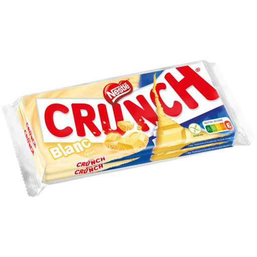 Nestle Crunch White 2x100, 200g (7.1oz) - myPanier