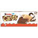 Kinder - Cards 10 Biscuits, 128g (4.6oz) - myPanier